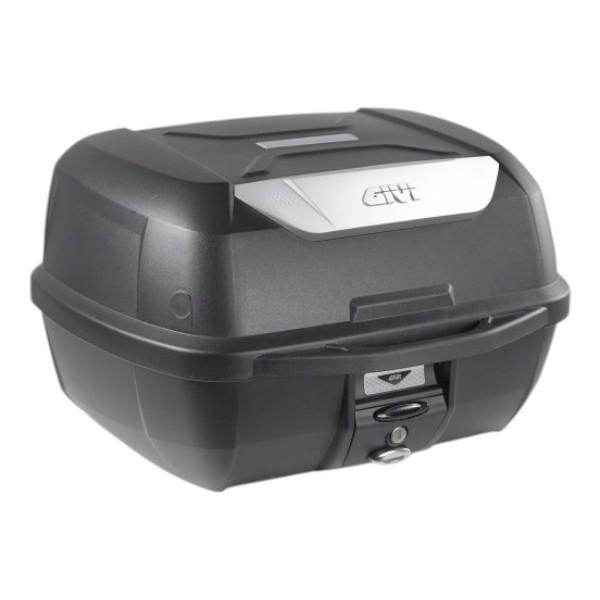 GIVI E43NTLD モノロックケース 43L 無塗装黒 95339 バイク トップケース・リア...
