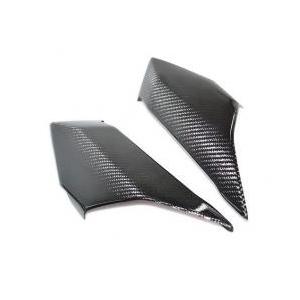 MOS カーボンフロントパネル BW’S125/BW’S R BWS-R-05 バイク 外装パーツ