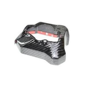 MOS カーボンメーターアンダーカバー BW’S125/BW’S R BWS-R-03 バイク 外装...