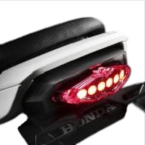 ライブ DIO ディオ ZX LED テールランプ ウインカー クリア AF34 AF35