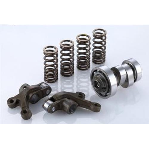 KOSO(コーソー) カムシャフトKIT IN249°/EX238° KS-CSCY-249P バイ...