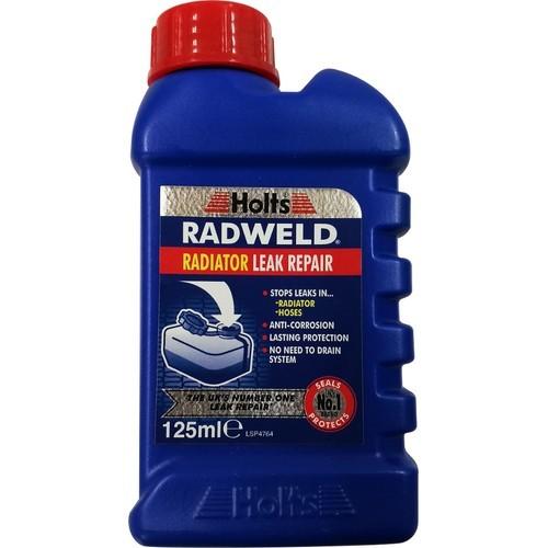 Holts(ホルツ) RW4Y ラジエター漏れ止材 ラドウェルド(小) 125ml ラジエーター補修...