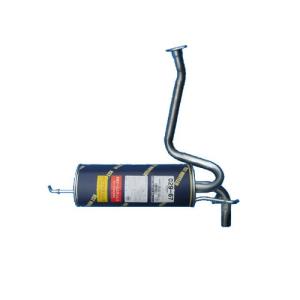 プレオ SED RA1 RA2 スバル HST マフラー 029-66 本体オールステンレス