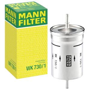 MANN-FILTER WK730/1 フューエルエレメント WK730/1 AUDI/CHERY/SEAT/SKODA/VW