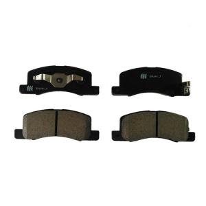 RACING GEAR POWER DISC BRAKE PAD '619-100R 自動車 ブレーキパッド