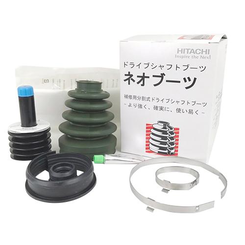 HITACHI B-E03 分割式ドライブシャフトブーツ ネオブーツ 自動車