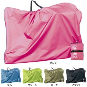 パナソニックサイクルテック 【純正部品】輪行バッグ ブラック NAR170
