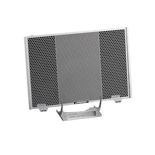 エッチングファクトリー XSR900用 ラジエーターガード エンブレムカラー：ブルー RGY-MT0...