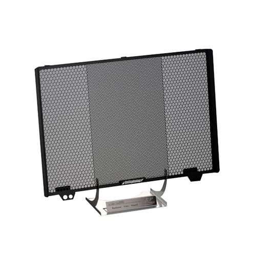 エッチングファクトリー XSR900用 ラジエーターガードSB エンブレムカラー：ブラック RGY-...