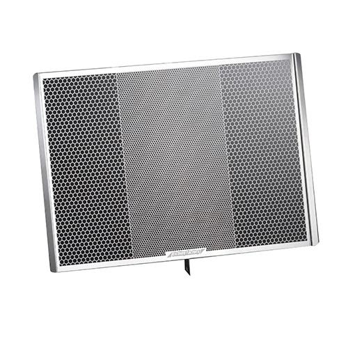 エッチングファクトリー YZF-R6(03-05)用 ラジエターガード エンブレムカラー：グリーン ...