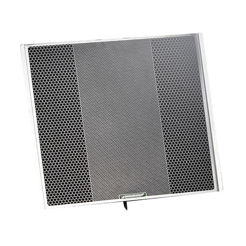 エッチングファクトリー ZX-10R(08-20)用 ラジエターガード エンブレムカラー：ブルー R...