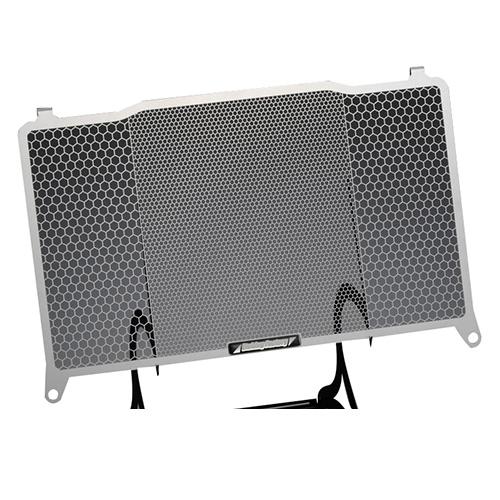 エッチングファクトリー ZRX400(94-08)用 ラジエターガード エンブレムカラー：ブルー R...