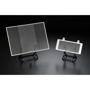 エッチングファクトリー GSX-R1000(03-04)用 ラジエター&amp;オイルクーラーガードSET ...