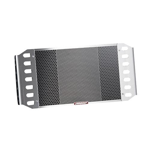 エッチングファクトリー X4(97-03)用 ラジエターガード エンブレムカラー：レッド RGH-C...