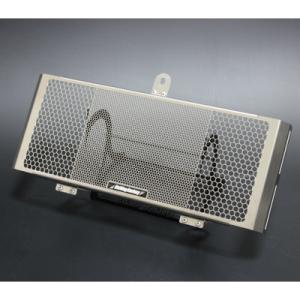 エッチングファクトリー CB1100/EX/RS用 ラジエターコアガード エンブレムカラー：グリーン...