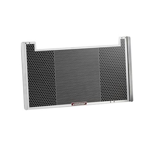 エッチングファクトリー Monster S4RS/S4R(07-08)用 ラジエターガード エンブレ...