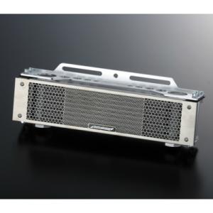 エッチングファクトリー EARL’S 9インチ13段ストレート用 オイルクーラーガード エンブレムカ...