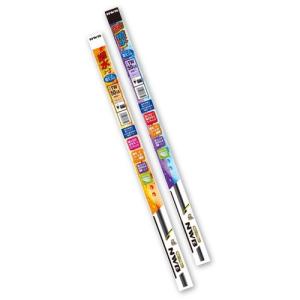 NWB 自動車 替えゴム TW48HA 強力撥水コートワイパー替えゴム 475mm  TWタイプ