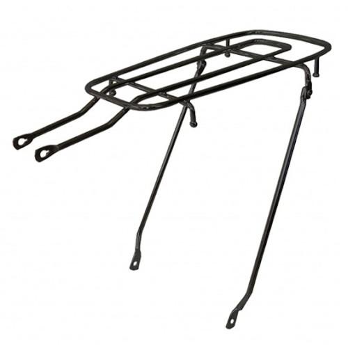 昭和インダストリーズ シートピン止めキャリア クラス27 20インチ用 カチオンブラック NP-27...