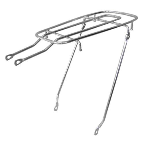 昭和インダストリーズ シートピン止めキャリア 20インチ用 クラス27 クロムメッキ NP-27H ...