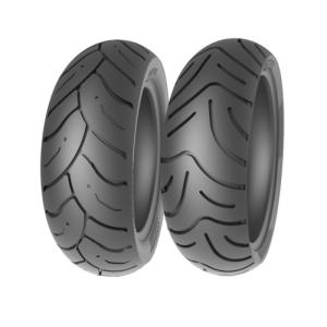 DUNLOP（ダンロップ） [前後セット] 新品 TT93GP 120/70-12 130/70-12
