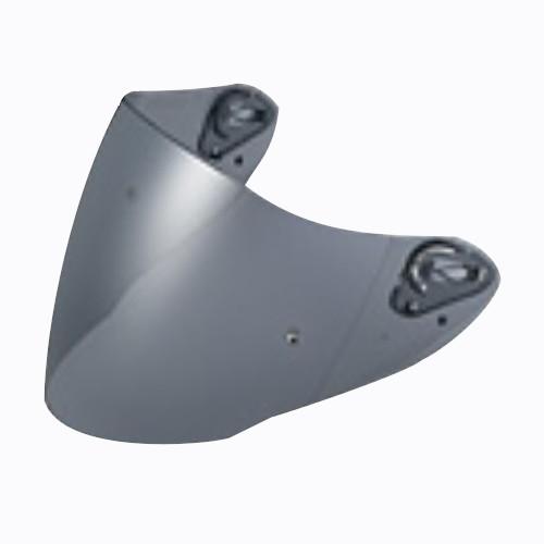 OGK KABUTO(オージーケーカブト) SAJ-L-P シールド スモーク バイク ヘルメットシ...