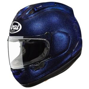Arai バイク フルフェイス RX-7X グラスブルー  グラスブルー フルフェイスタイプ