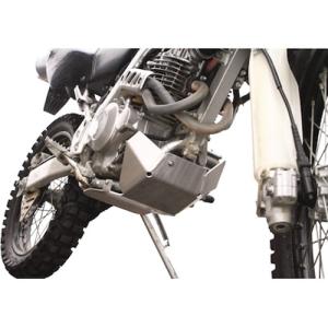 ハンターカブ用、モリワキスキットプレート、JA55用、バイク モリワキ(MORIWAKI) スキッドプレート ブラック CT125ハンターカブ