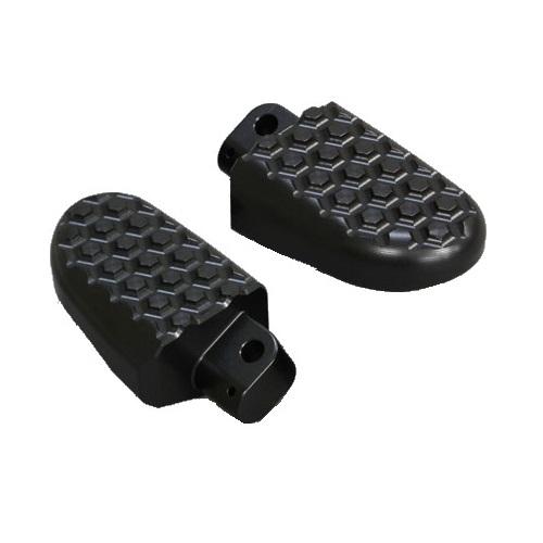 R’s Gear(アールズギア) ショートステップ ブラック K1600GTL BB12-0001-...