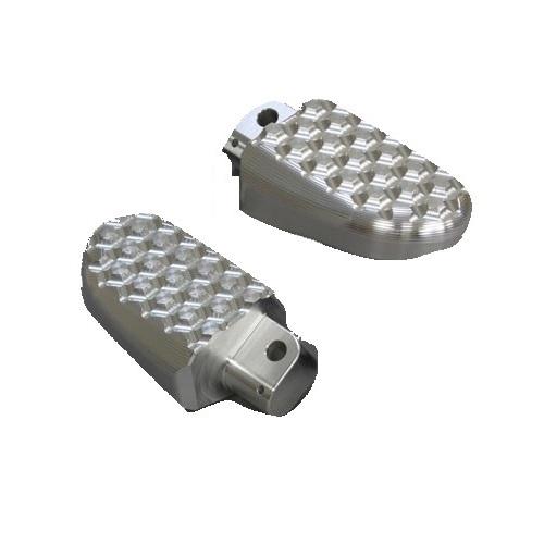 R’s Gear(アールズギア) ショートステップ クリア K1600GTL BB12-0001-2...