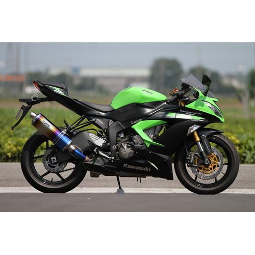 R’s Gear(アールズギア) 14ZX-6R GP-S S/O XD GK28-03XD バイク...