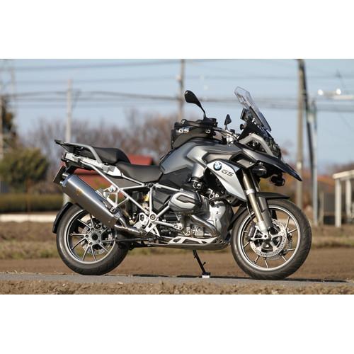 R’s Gear(アールズギア) R1200GS/A ワイバン TI WB01-01TI バイク フ...