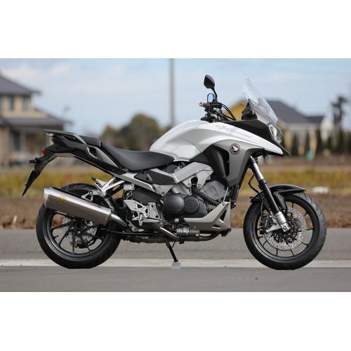 R’s Gear(アールズギア) ワイバン S/O シングル クロスオーバル チタンポリッシュ WH...