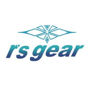 ラバーバンド R's Gear(アールズギア) バンドラバー 115P XX00-SI09 バイク ステー