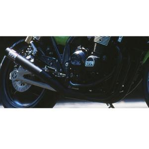 RPM アールピーエム NEW-RPM4in2in1フルエキゾーストマフラー ZRX400