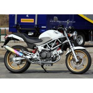 モリワキ(MORIWAKI) フルエキゾーストマフラー ZERO SS SUS VTR 01810