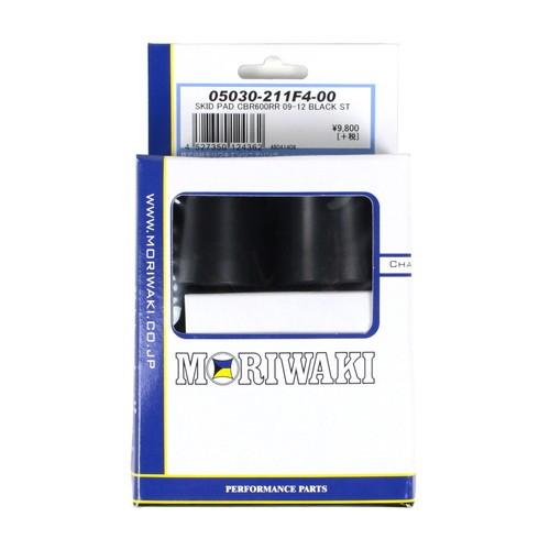 モリワキ(MORIWAKI) スキッドパッド(BK) 09CBR600RR 05030-211F4-...