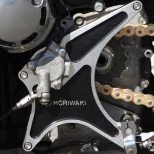 モリワキ(MORIWAKI) バイク 外装 クラッチレリーズプレートKIT ゼファー1100/RS ...