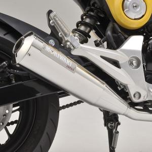 モリワキ(MORIWAKI) フルエキゾーストマフラー CROSS SHORT ZERO ANO