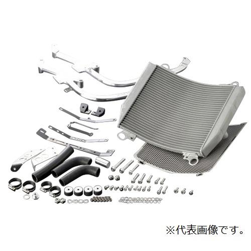 ACTIVE 5053011-5 ビッグラジエーターキット リペアパーツ V-MAX バイク ラジエ...