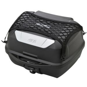 GIVI E43NTL-ADV 未塗装ブラック 95342 バイク トップケース・リアボックス
