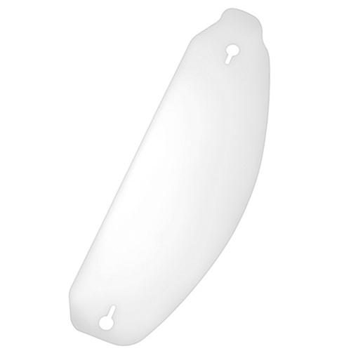 OGK KABUTO(オージーケーカブト) リプレイスシールド3 クリア  バイク ヘルメットシール...