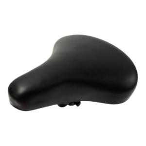 レザーサドル 黒 GIZA PRODUCTS(ギザプロダクツ)製 新品未使用 4935012344117-S.jpg