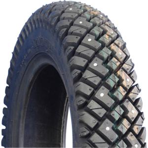 BONSUN スパイクタイヤ 2.25-17 WT フロント/リア バイク タイヤ