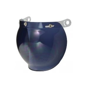 リード工業(LEAD) MOUSSE/NOVIA用 オプションシールド スモーク MUSS バイク ...