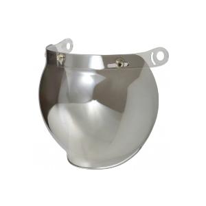 リード工業(LEAD) MOUSSE/NOVIA用 オプションシールド クリアミラー MUST バイ...