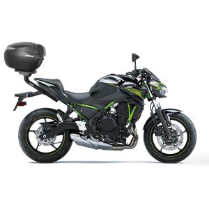 SHAD(シャッド) サイドバッグホルダーキット Z900(17-24) K0Z997SE
