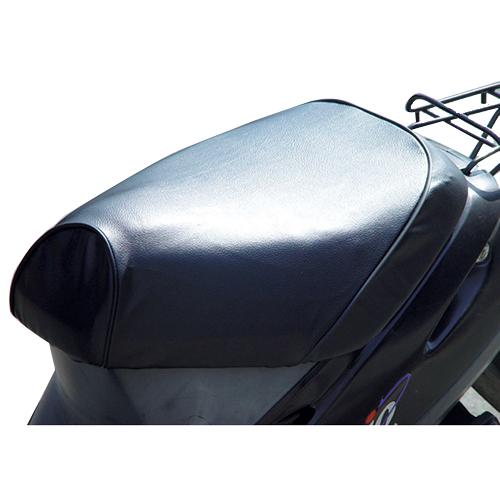 OSS(大阪繊維資材) 専用タイプサドルカバー 20 4サイクルビーノ XC50系 黒 OSS-12...