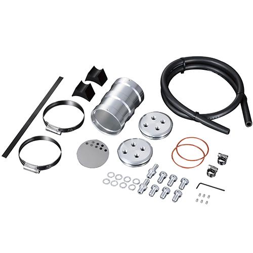 SHIFTUP(シフトアップ) フレームマウントショートビレットキャッチタンクキット APE/XR5...