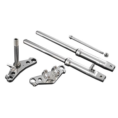 SHIFTUP(シフトアップ) フロントフォークキット(バーハン) 27P モンキー 205185-...